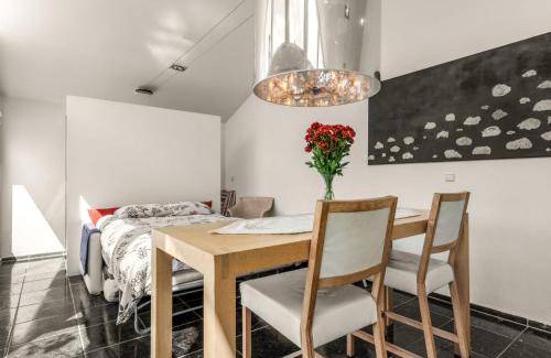 Zaamslag Ski Chalet | 32 m² Chalet ∙ 2 guests