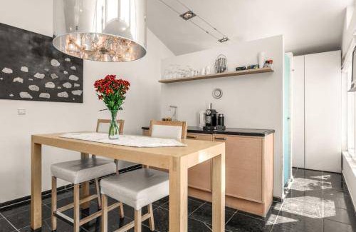 Zaamslag Ski Chalet | 32 m² Chalet ∙ 2 guests