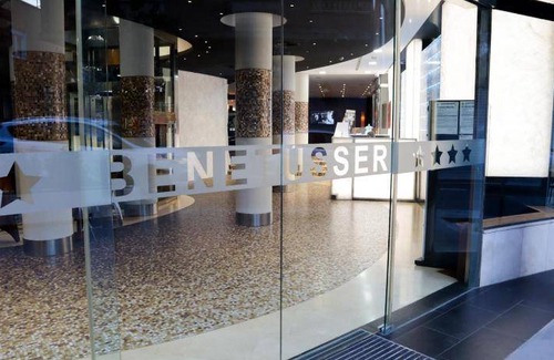 Benetusser Hotel | 32 m² Hotel ∙ 127 guests