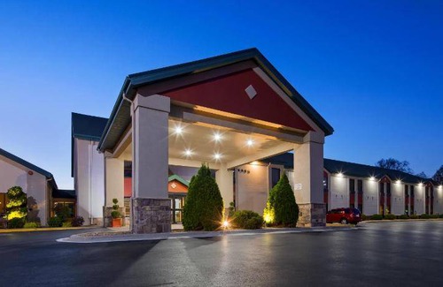 Springfield Hotel | 32 m² Hotel ∙ 127 guests