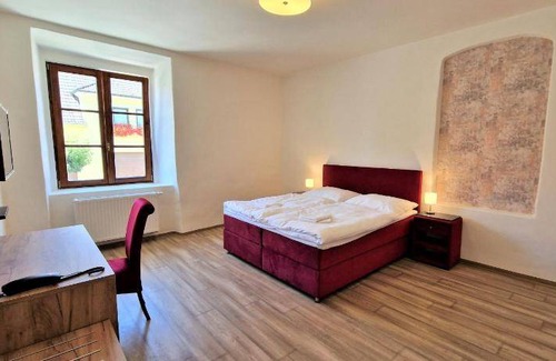 Nova Vcelnice Hotel | 32 m² Hotel ∙ 4 guests