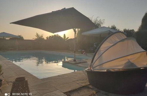 Crema House | 32 m² House ∙ 3 guests