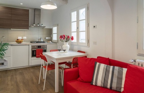 San Niccolo Apartment | 32 Nero - apartment in San Niccolò