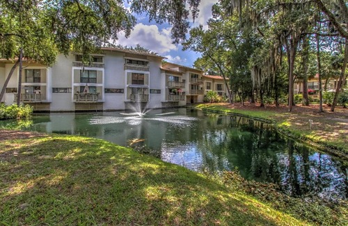 Hilton Head Island House | #3226 Seascape Villa (Ws3226) Townhouse