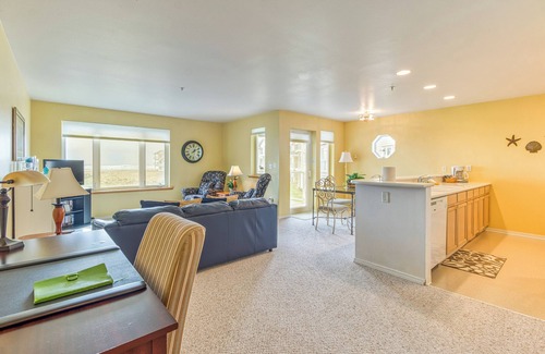 Westport Condo | 323 Time for some vitamin Sea - Oceanview Condo