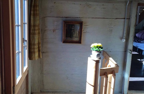 Boltigen Ski Chalet | 325 Year Old Swiss Chalet, Near Gstaad And Interlaken