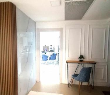 Skopje Region Apartment | 33 floor, luxury apartment, amazing view Sky City Cevahir-Skopje