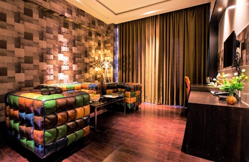 Pimpri - Chinchwad Hotel | 33 m² Hotel ∙ 2 guests