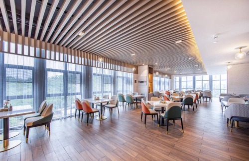 Xiangzhou District Hotel | 33 m² Hotel ∙ 4 guests