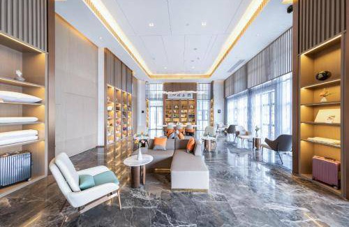 Xiangzhou District Hotel | 33 m² Hotel ∙ 4 guests