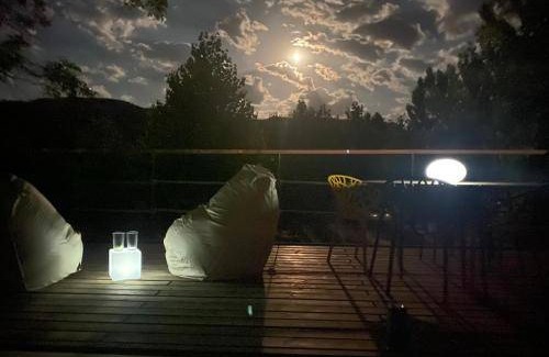 Casas Altas Cabin | 33 m² Lodge ∙ 4 guests
