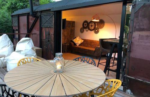 Casas Altas Cabin | 33 m² Lodge ∙ 4 guests
