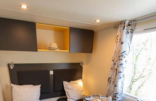 Die House | 33 m² Mobile home ∙ 2 bedrooms ∙ 6 guests