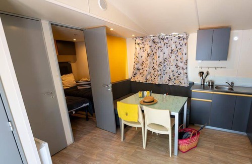 Die House | 33 m² Mobile home ∙ 2 bedrooms ∙ 6 guests