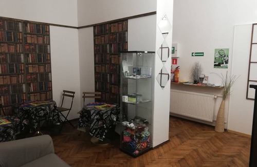 Kleparz Other | 330 m² Shared room ∙ 1 bedroom ∙ 1 guest