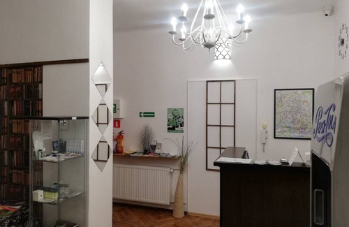Kleparz Other | 330 m² Shared room ∙ 1 bedroom ∙ 1 guest