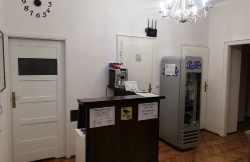 Kleparz Other | 330 m² Shared room ∙ 1 bedroom ∙ 1 guest
