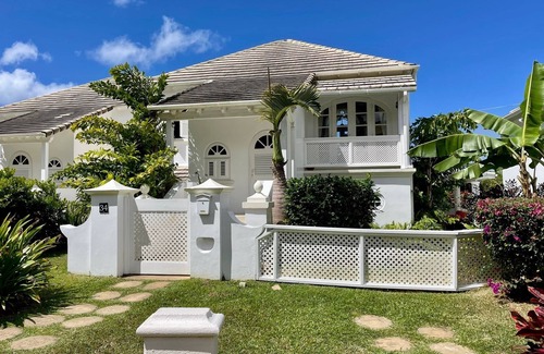 Westmoreland House | #34 Forest Hills. A Stunning 4 Bedroom Villa with Fabulous Views