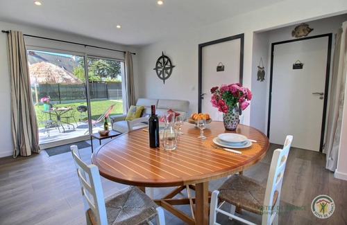 Plouezec House | 34 m² Gîte ∙ 1 bedroom ∙ 2 guests