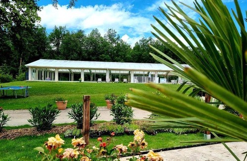 Nibelle House | 34 m² Mobile home ∙ 3 bedrooms ∙ 7 guests