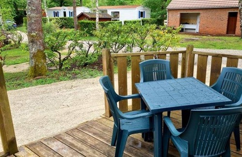 Nibelle House | 34 m² Mobile home ∙ 3 bedrooms ∙ 7 guests