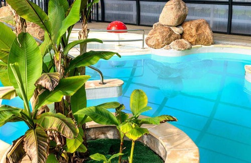Lancieux House | 34 m² Mobile home ∙ 2 bedrooms ∙ 6 guests