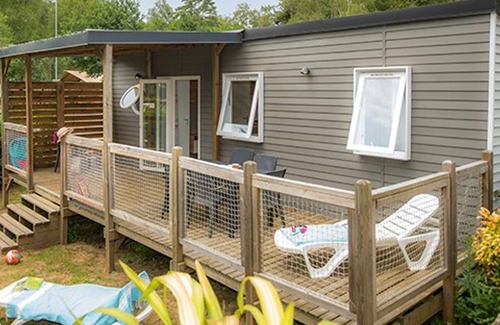 Lancieux House | 34 m² Mobile home ∙ 2 bedrooms ∙ 6 guests