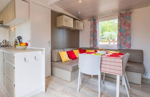 Lancieux House | 34 m² Mobile home ∙ 2 bedrooms ∙ 6 guests