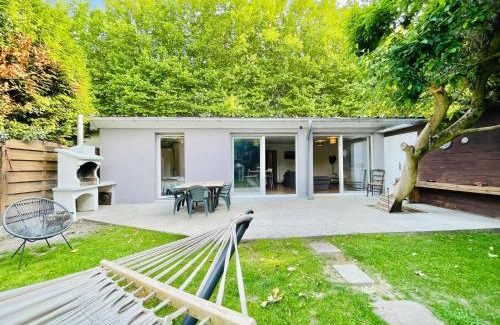 Mons-en-Baroeul House | 34 - Maison de plain pied & son jardin verdoyant proximité Vieux Lille