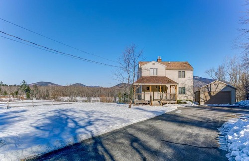 North Conway House | 3405 Merriview Mountain Home