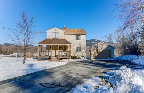 North Conway House | 3405 Merriview Mountain Home