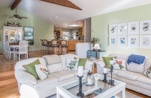 Del Rey Oaks House | 3485 Avalon by the Sea ~ Some Openings in August!