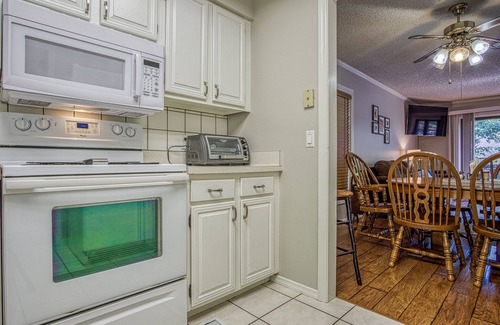 Hot Springs Village House | 34ReddLn|Townhome | Sleeps 4