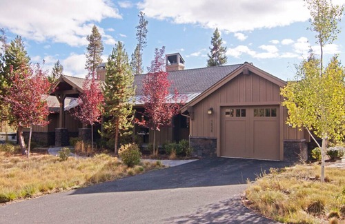 Sunriver Cabin | 35 Caldera Cabin | 3 BR/4 BA, Sleeps 8