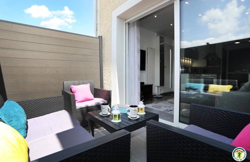 Laveyron House | 35 m² Gîte ∙ 1 bedroom ∙ 2 guests