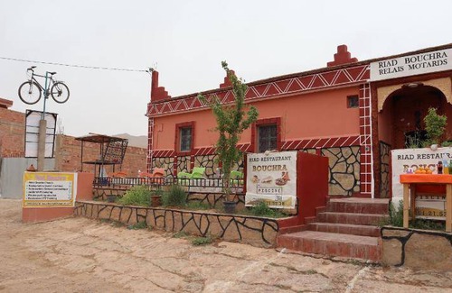Tamtetoucht Hostel | 35 m² Hostel ∙ 7 guests