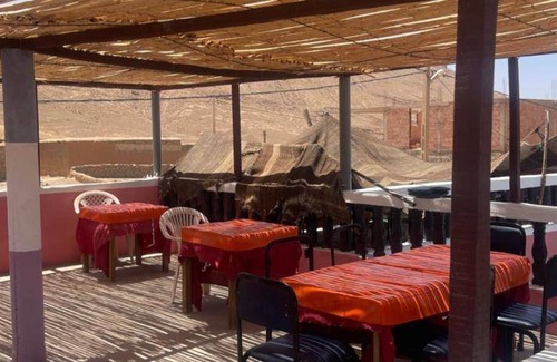 Tamtetoucht Hostel | 35 m² Hostel ∙ 7 guests