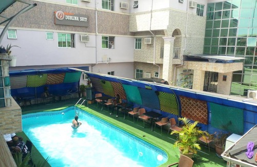 Festac Hotel | 35 m² Hotel ∙ 2 guests