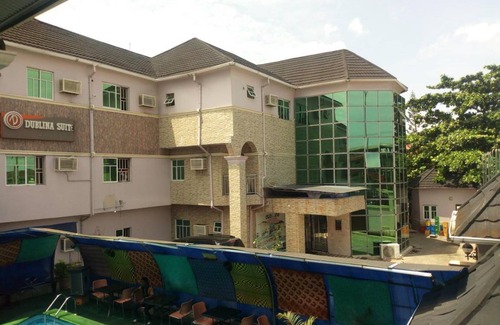 Festac Hotel | 35 m² Hotel ∙ 2 guests