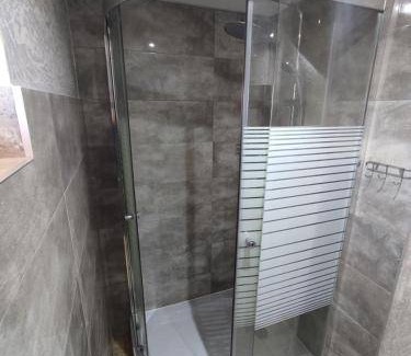 Ustrzyki Dolne Cabin | 35 m² Lodge ∙ 3 bedrooms ∙ 7 guests