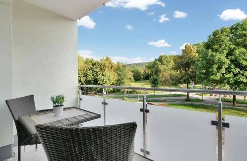 Hessental Apartment | 35 m² Serviced apartment ∙ 2 guests