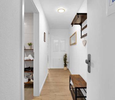 Hessental Apartment | 35 m² Serviced apartment ∙ 2 guests