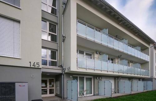 Hessental Apartment | 35 m² Serviced apartment ∙ 2 guests