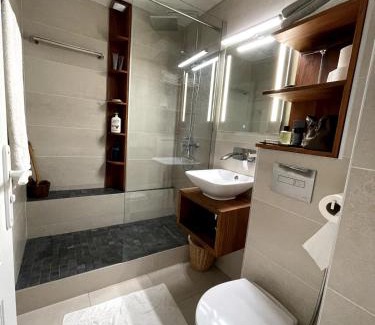 La Possession Apartment | 35 m2 studio 2 private parking spaces