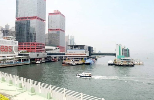Sai Ying Pun Apartment | 35% off Cozy Studio 2 mins walk to Subway LT1