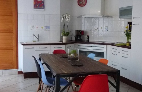 Binic Cottage | 350 m from the port of Binic, Promo September 2019
