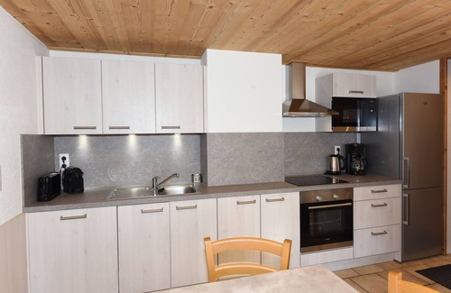 La Clusaz Apartment | 350m from the ski lifts, parking, in the village center of La Clusaz