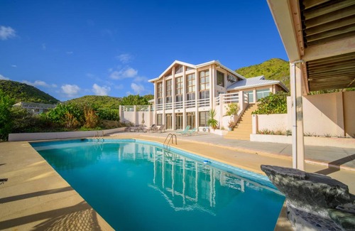 Grapetree Villa | 351 m² Villa ∙ 5 bedrooms ∙ 13 guests