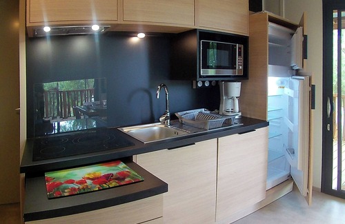 Villiers-le-Morhier Ski Chalet | 35m² fully-equipped chalet overlooking the Eure valley