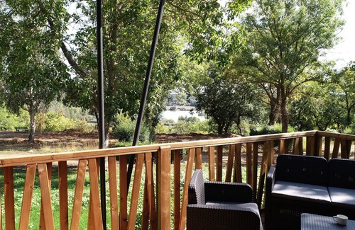 Villiers-le-Morhier Ski Chalet | 35m² fully-equipped chalet overlooking the Eure valley